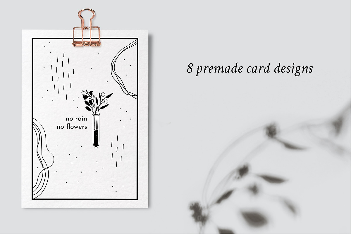 Hey Witch! Illustrated collection., a Decorative Illustration by Sentimental postman (Photo 4 of 15)