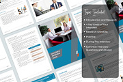 ATS Friendly Resume Template, a Resume Template by Design_Xlab (Thumbnail 7 of 10)