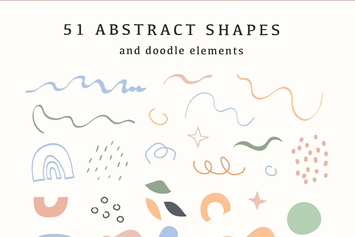 Abstract Autumn Collection, a Decorative Illustration by millering (Photo 9 of 10)