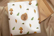 Happy Fall Procreate Stamps, a Brush Add-On by Mari_Caliart (Thumbnail 7 of 8)