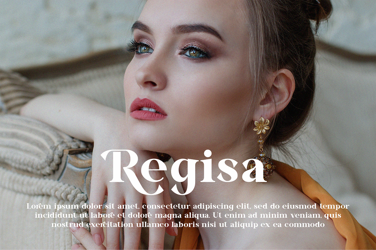 Vinaly Serif Font, a Serif Font by Idea Studio (Photo 4 of 11)