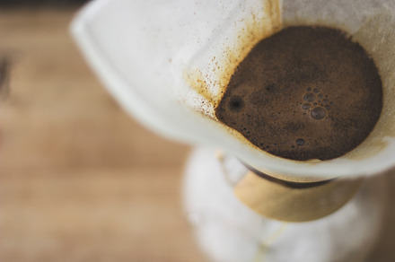 Pour over coffee stock photo containing coffee and pour over