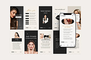 Aesthetic Nurse Injector templates, a Social Media Template by LiliesandBerries (Thumbnail 12 of 23)