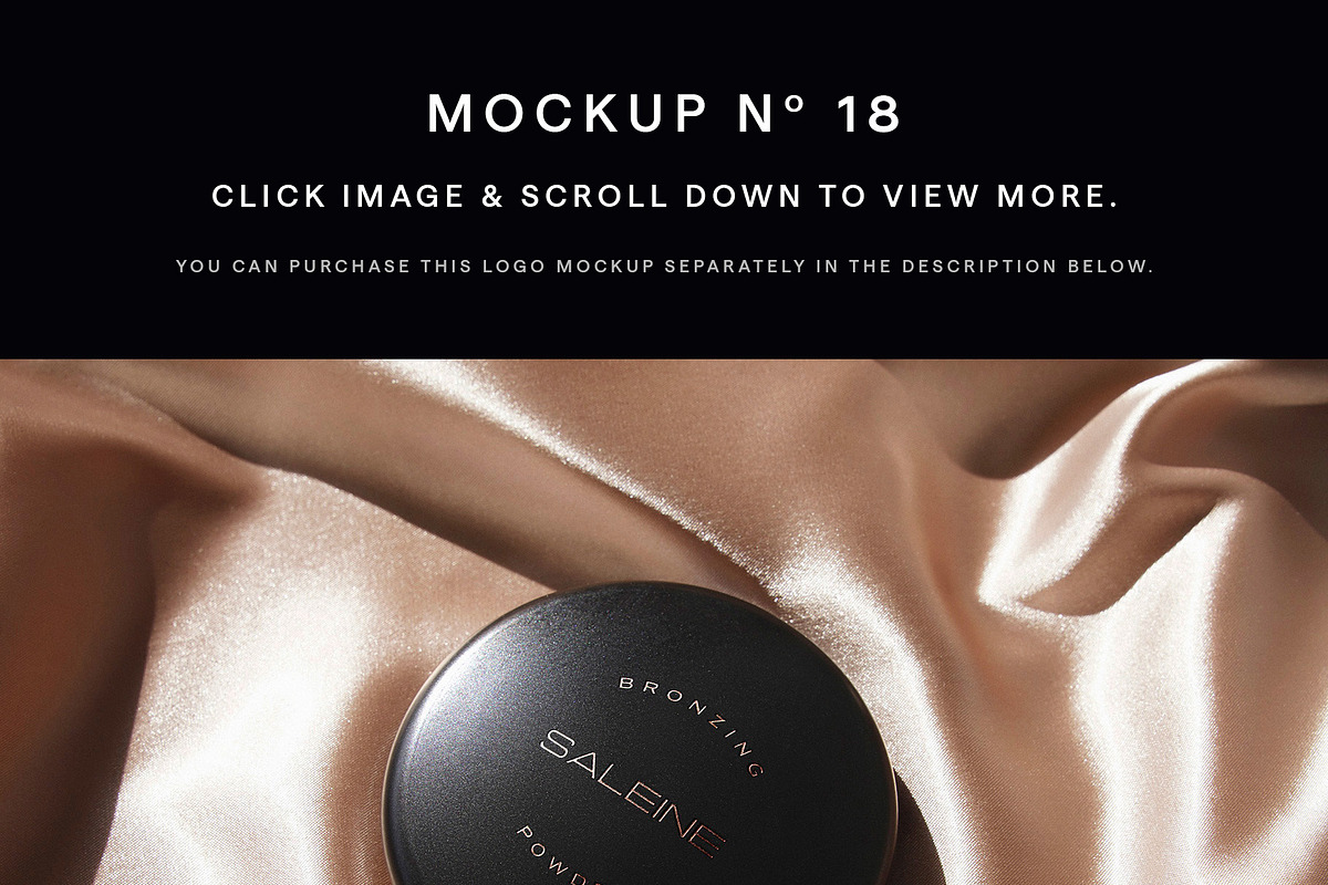 50 Logo Mockup Branding Bundle - V5, an Advertising Mockup by Asylab (Photo 24 of 57)