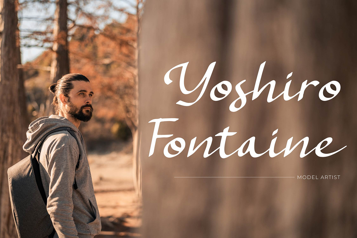 Kaseylum Script Font, a Script Font by Denustudios (Photo 3 of 14)
