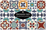 Set 83 - 10 Seamless Patterns, a Pattern Graphic by Little Bird (Thumbnail 1 of 7)