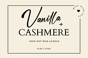 Monetera Signatura, a Handwritten Font by Basnistudio (Thumbnail 2 of 11)