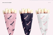 Wrapping Tissue Paper Mockup Bundle, a Pens & Pencil Mockup by creatsy5 (Thumbnail 3 of 19)