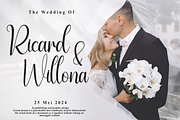 Autography | Script Font, a Handwritten Font by Scratchones (Thumbnail 2 of 9)