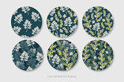 Artemisia Patterns, a Pattern Graphic by GreyLilac (Thumbnail 2 of 11)