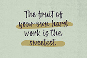 Lemonado, a Script Font by Mika Melvas (Thumbnail 3 of 9)