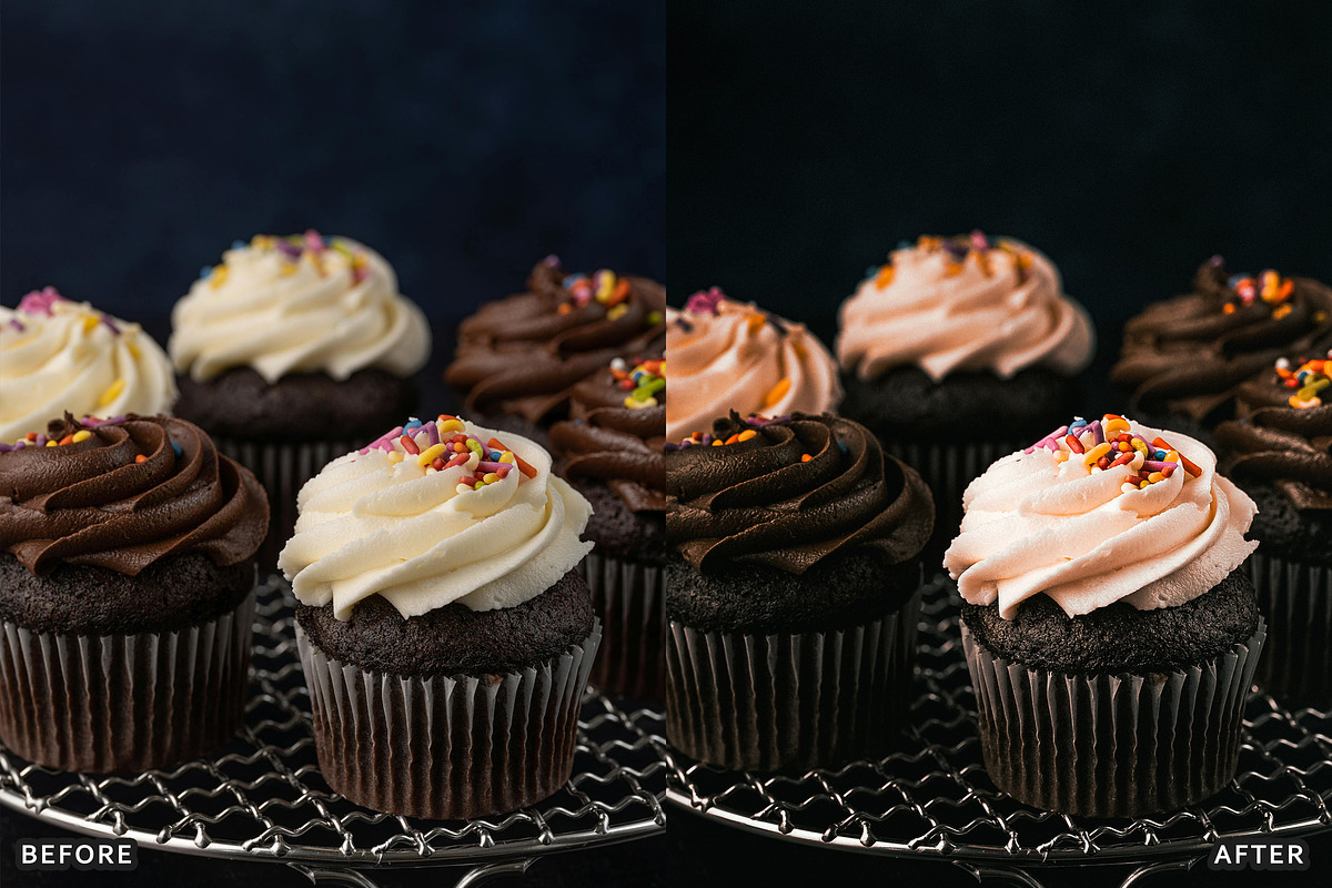 Cake Photoshoot Lightroom Presets, a Preset Add-On by AAA Presets (Photo 20 of 23)