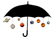 Celestial Umbrella Bundle, an Illustration by yasushie (Thumbnail 23 of 31)