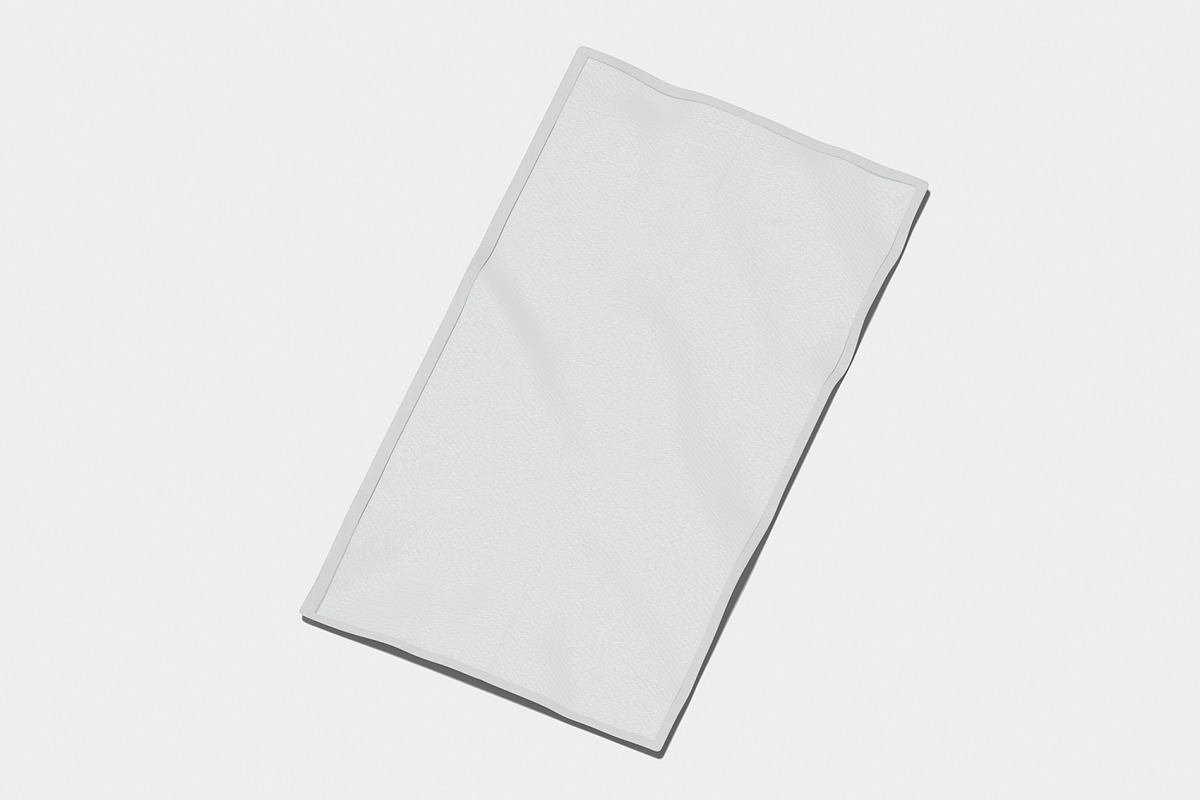 Beach Towel Mockup, a Product Mockup by Unerispace (Photo 3 of 4)