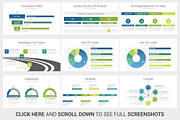 60% OFF - Infographics PowerPoint, a Presentation Template by OceanArt (Thumbnail 25 of 55)