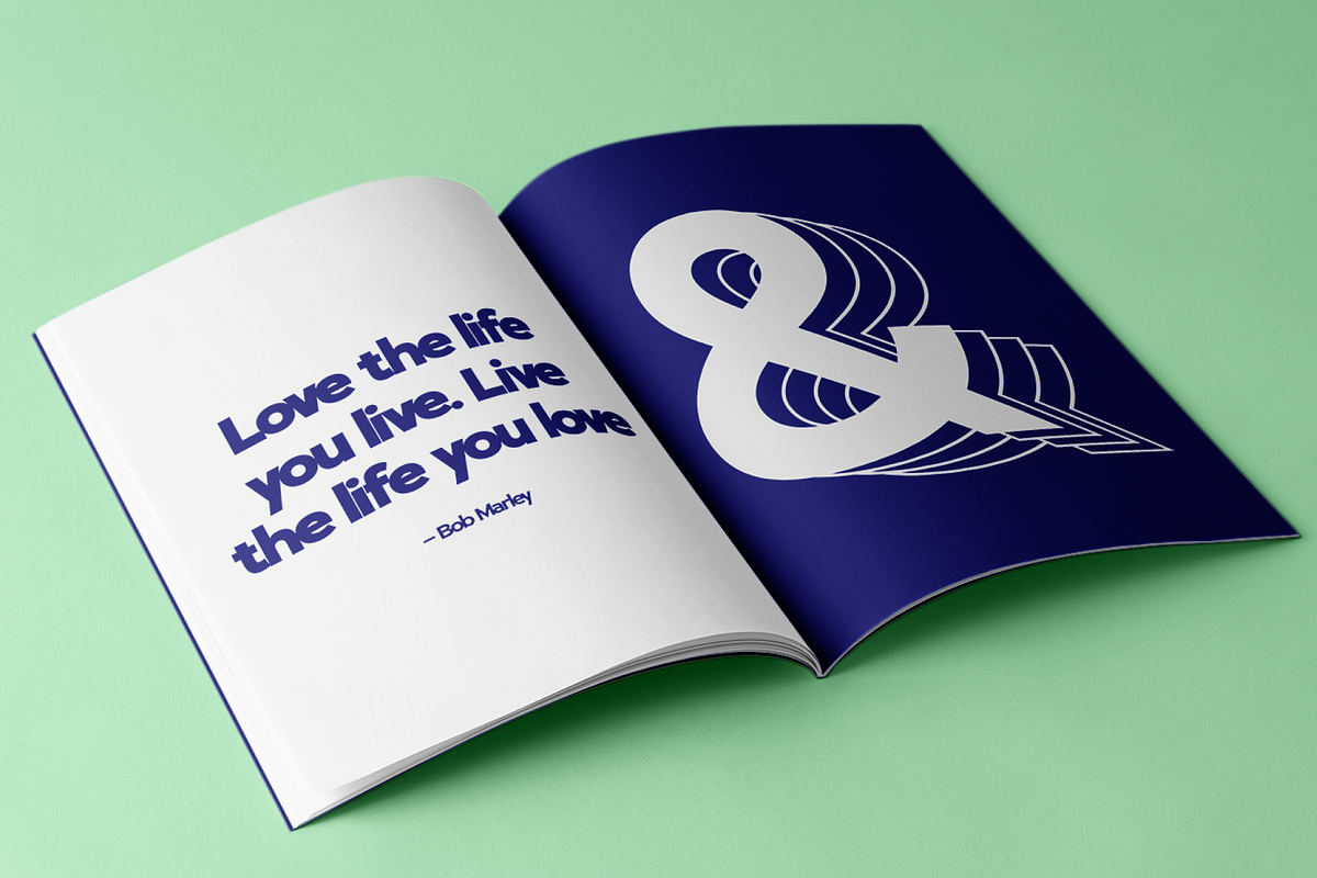 Rokiest Complete Family, a Sans Serif Font by Fitrah Type (Photo 14 of 15)
