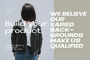 Neue Metana Font Family - 75% OFF, a Sans Serif Font by Dirtyline Studio (Thumbnail 9 of 14)