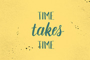 % SALE - Handmade font bundle, a Script Font by Lettering Garage (Thumbnail 11 of 15)