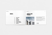 Architecture Portfolio Template, a Brochure Template by ArtisanaAura (Thumbnail 4 of 16)