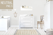 Kids Room Wall/Frame Mock Up 24, a Print Template by Whimsicality (Thumbnail 12 of 13)