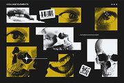Brutalist Blocks Vector Pack, a Decorative Illustration by Vecster (Thumbnail 6 of 16)