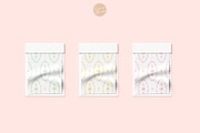 Cottagecore Pattern 14 Dainty Ribbon, a Pattern Graphic by Euonia Meraki (Thumbnail 10 of 17)