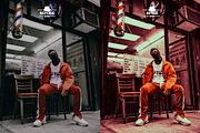 Duotone Lightroom Presets, an Action Add-On by Lavinsky Art Store (Thumbnail 9 of 19)
