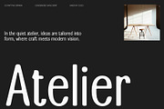 CS Rafting Drawn, a Sans Serif Font by Craft Supply Co. (Thumbnail 2 of 8)
