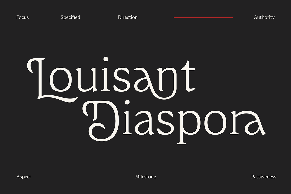 Arcuata; Serif Font Family, a Serif Font by Eko Bimantara (Photo 14 of 15)