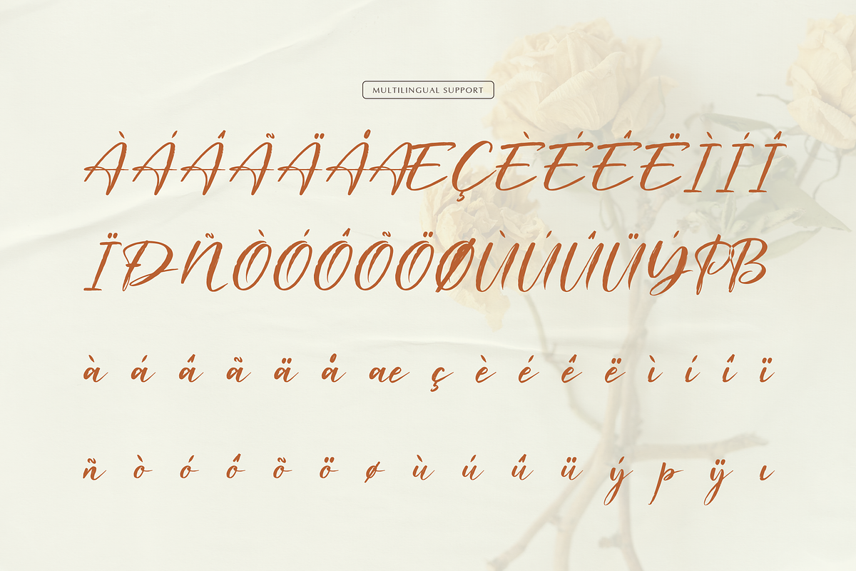 Waiting Cassey | Handwritten Script, a Script Font by gracetype_studio (Photo 12 of 12)