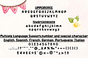Strawberry Flavor - Handwritting, a Handwritten Font by Charmingbear59.design (Thumbnail 5 of 5)