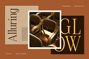 CS Reload – Aesthetic Font, a Serif Font by Craft Supply Co. (Thumbnail 3 of 8)
