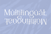 Rachel Sofia - Sans Serif Font, a Sans Serif Font by Artchitype Studio (Thumbnail 9 of 11)