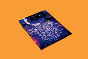 New Year Party Flyer, a Flyer Template by Flyer Arts (Thumbnail 3 of 4)