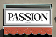 Galino, a Serif Font by Nurul_kamal (Thumbnail 8 of 14)