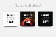 150 Inspirational Fitness Quotes, a Social Media Template by Delightful Design (Thumbnail 6 of 9)