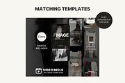 UGC Link in bio instagram canva, a Social Media Template by Studio Suvelle (Thumbnail 7 of 7)