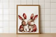 Whimsical Valentine's Day Clipart, an Illustration by RobertsArt (Thumbnail 3 of 5)