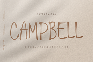 Campbell Script