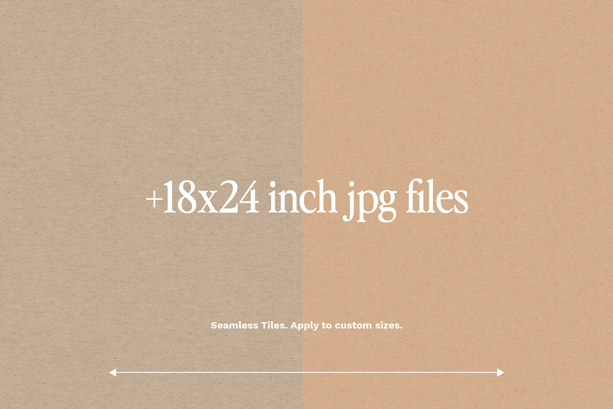 Natural Textures Seamless Patterns, a Texture Graphic by Basia Stryjecka (Photo 18 of 18)