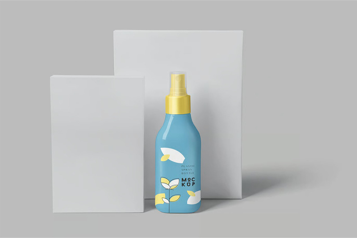 Beautiful Perfume Mockup, a Product Mockup by megostudi0 (Photo 3 of 7)