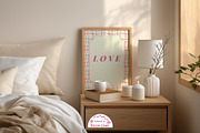 Love Wall Art Printable Set, a Decorative Illustration by Decor Lines (Thumbnail 10 of 10)