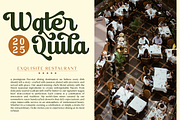 Caramel Delight - Modern Script Font, a Script Font by Font Liner (Thumbnail 4 of 13)
