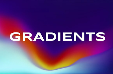 230 Gradients Vector Backgrounds, a Gradient Add-On by RDShop