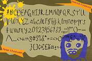 Avanto, a Handwritten Font by JelekType (Thumbnail 2 of 9)