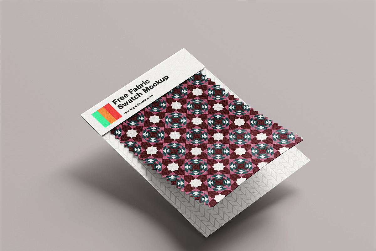 Modern Mosaic Diamond, a Pattern Graphic by snadiacreations (Photo 3 of 3)