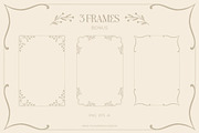 Wild Grass Mystic pattern&clipart, a Background Graphic by Cozy pattern shop (Thumbnail 11 of 12)