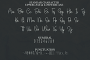 Monday Giovany, a Handwritten Font by InermediaSTUDIO (Thumbnail 3 of 8)