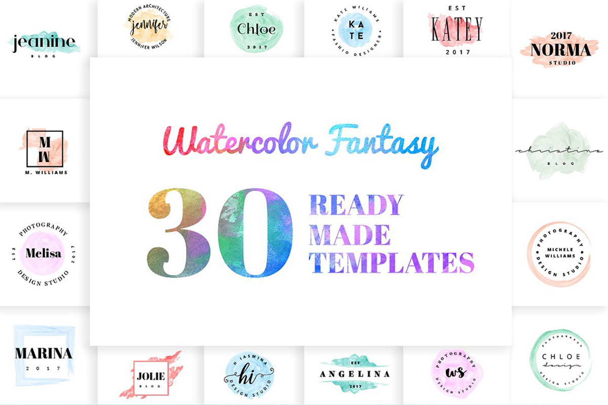 500 Premium Logo Bundle - 98%OFF, a Branding & Logo Template by GraphicDash (Photo 10 of 32)
