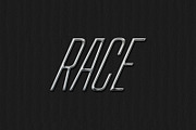 Metal Chrome Text Effects Photoshop, a Brushes & More by Giallo (Thumbnail 15 of 27)